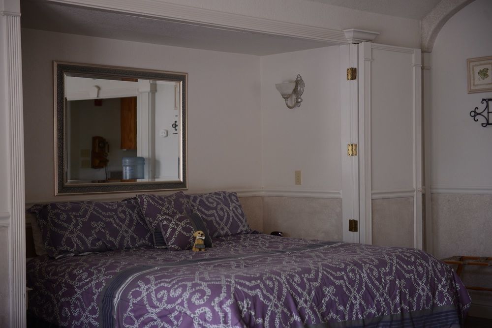 Hounds Tooth Inn Oakhurst Bagian luar foto